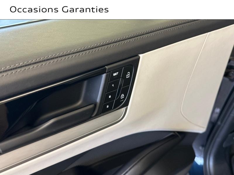 Voitures occasions PORSCHE Cayenne Coupe E-Hybrid Vélizy-Villacoublay