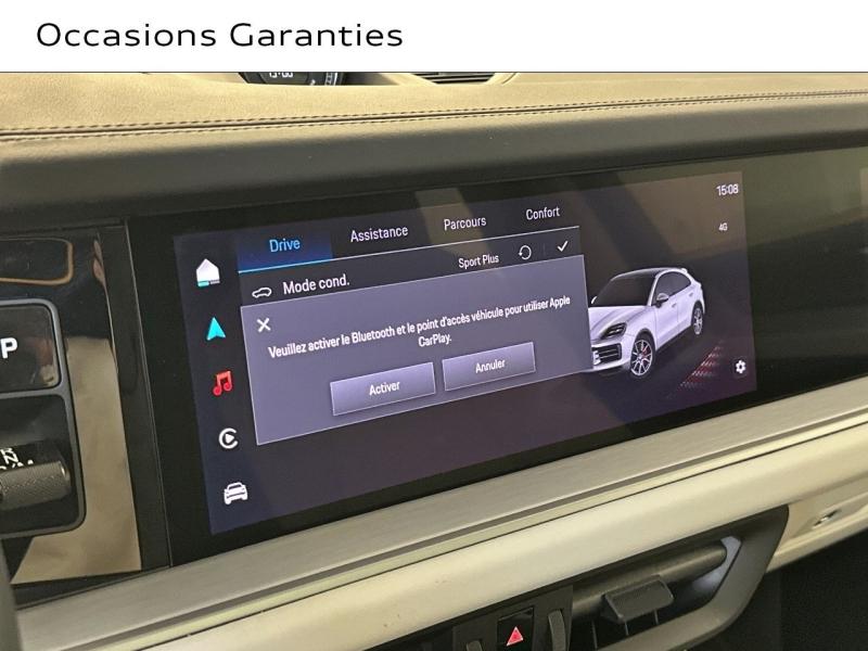 Voitures occasions PORSCHE Cayenne Coupe E-Hybrid Vélizy-Villacoublay