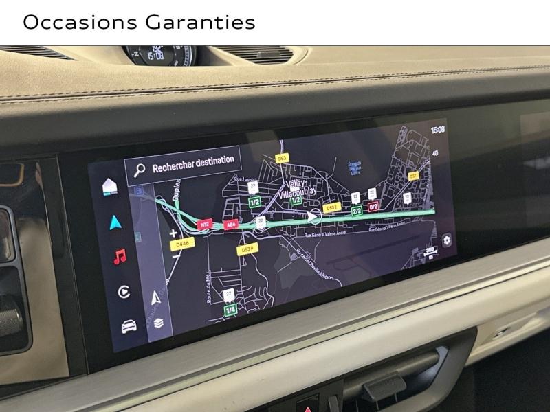 Voitures occasions PORSCHE Cayenne Coupe E-Hybrid Vélizy-Villacoublay