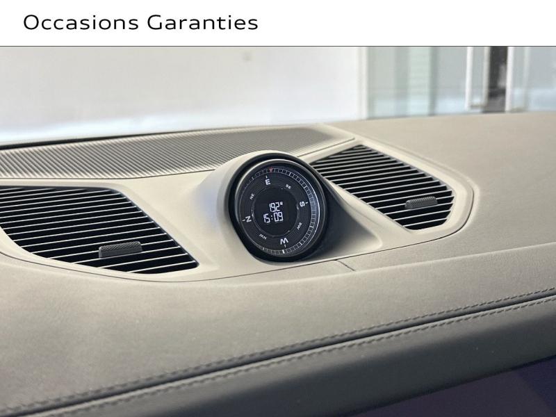 Voitures occasions PORSCHE Cayenne Coupe E-Hybrid Vélizy-Villacoublay