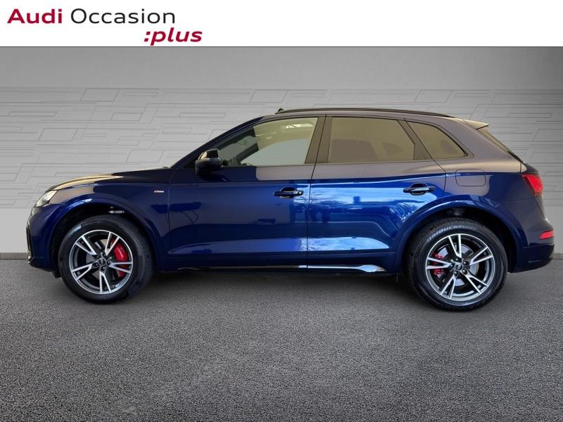 Voitures occasions Audi Q5 S line Vélizy-Villacoublay