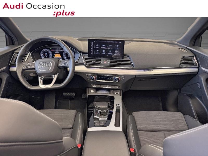 Voitures occasions Audi Q5 S line Vélizy-Villacoublay
