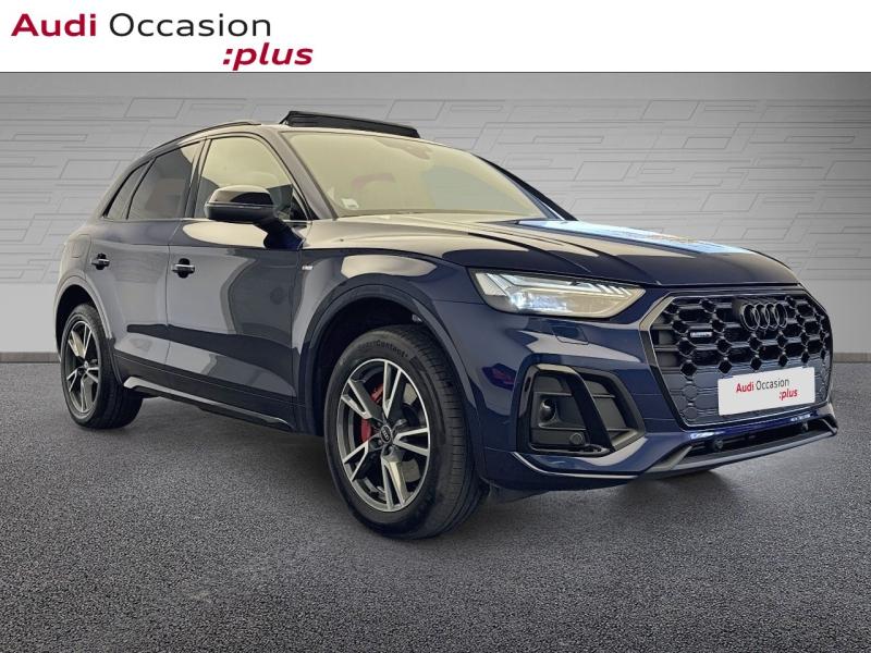 Voitures occasions Audi Q5 S line Vélizy-Villacoublay