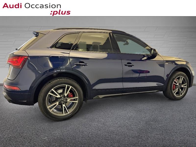 Voitures occasions Audi Q5 S line Vélizy-Villacoublay