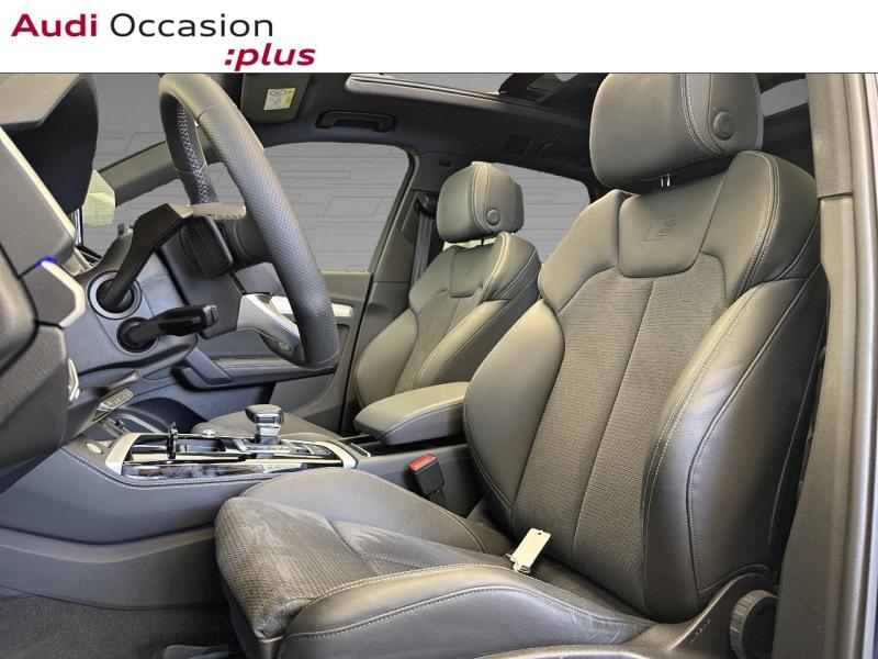 Voitures occasions Audi Q5 S line Vélizy-Villacoublay