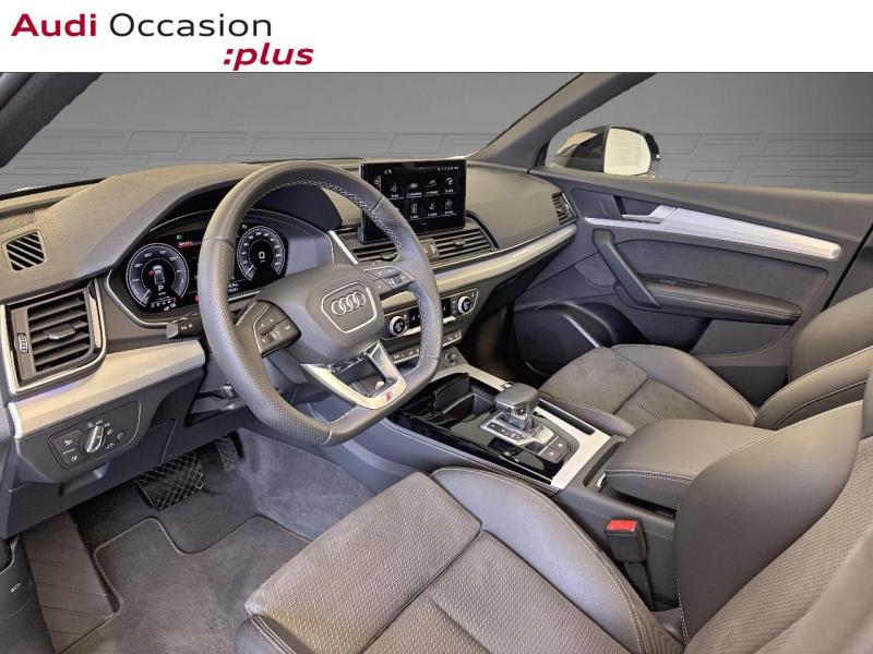 Voitures occasions Audi Q5 S line Vélizy-Villacoublay
