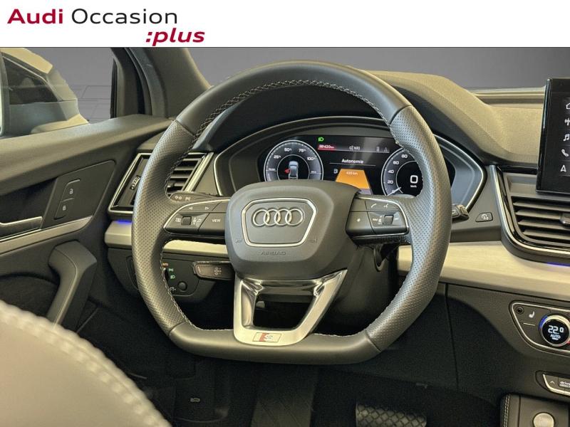 Voitures occasions Audi Q5 S line Vélizy-Villacoublay