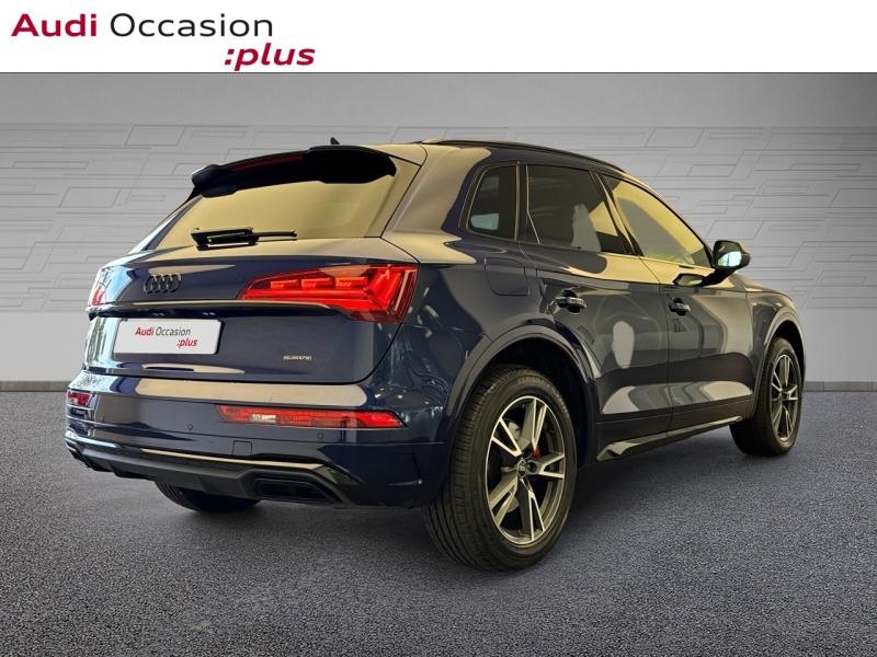 Voitures occasions Audi Q5 S line Vélizy-Villacoublay