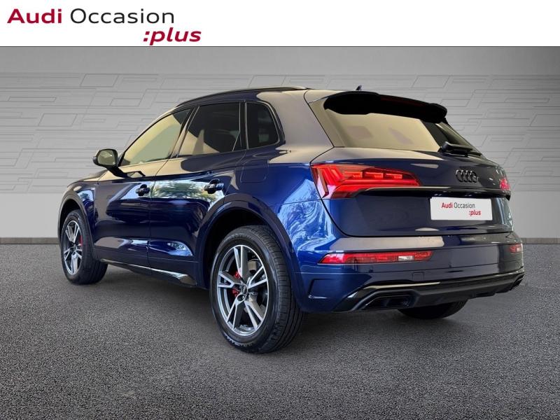 Voitures occasions Audi Q5 S line Vélizy-Villacoublay