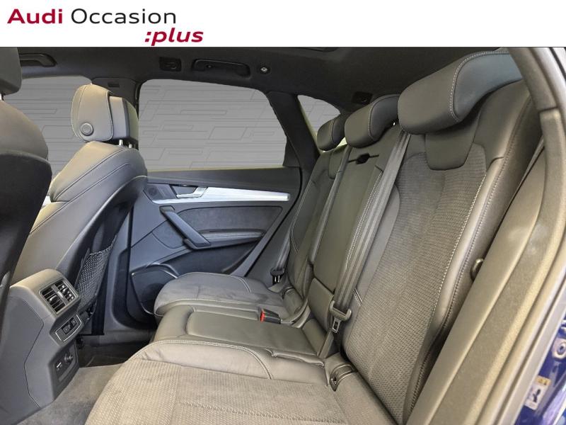 Voitures occasions Audi Q5 S line Vélizy-Villacoublay