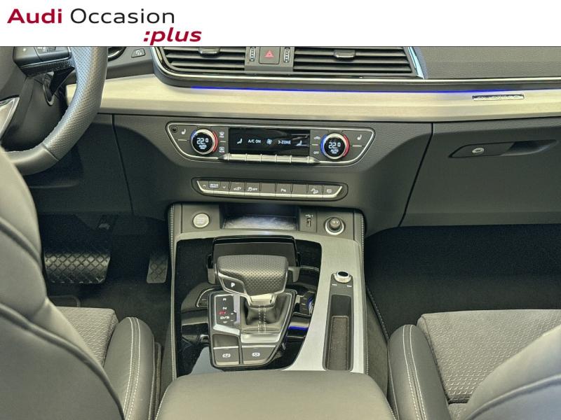 Voitures occasions Audi Q5 S line Vélizy-Villacoublay