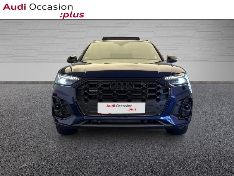 Voitures occasions Audi Q5 S line Vélizy-Villacoublay