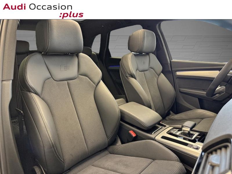 Voitures occasions Audi Q5 S line Vélizy-Villacoublay