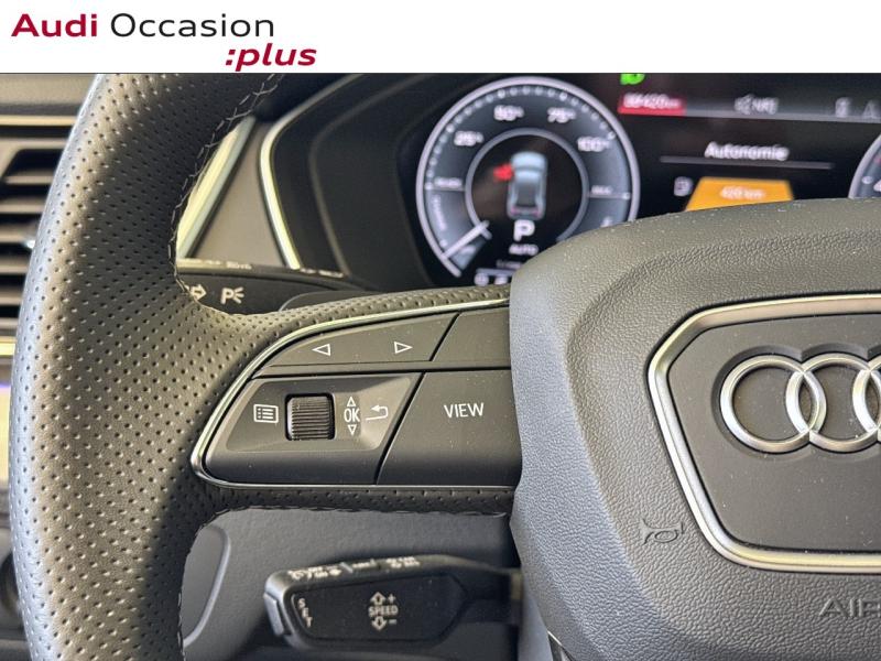 Voitures occasions Audi Q5 S line Vélizy-Villacoublay