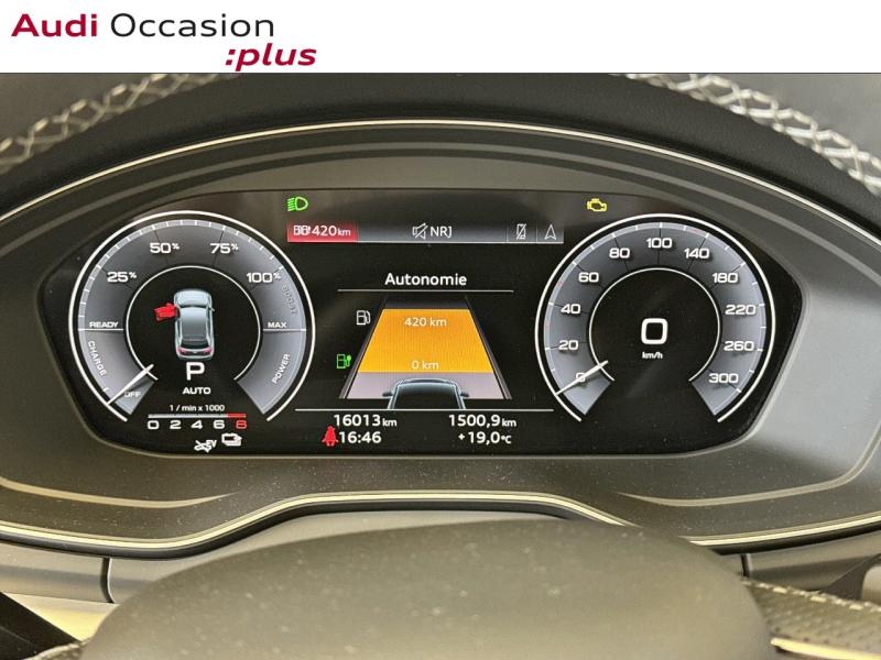 Voitures occasions Audi Q5 S line Vélizy-Villacoublay