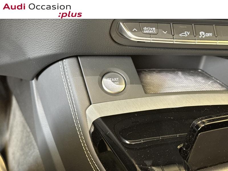 Voitures occasions Audi Q5 S line Vélizy-Villacoublay