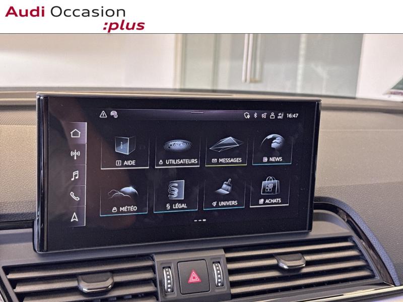 Voitures occasions Audi Q5 S line Vélizy-Villacoublay