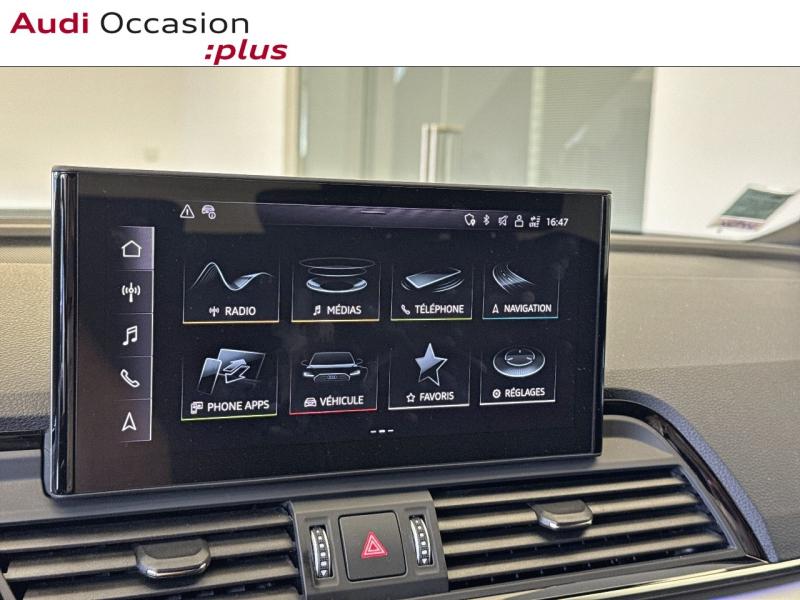 Voitures occasions Audi Q5 S line Vélizy-Villacoublay