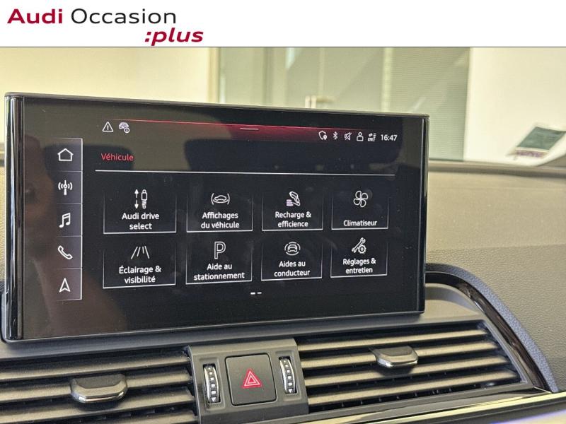 Voitures occasions Audi Q5 S line Vélizy-Villacoublay