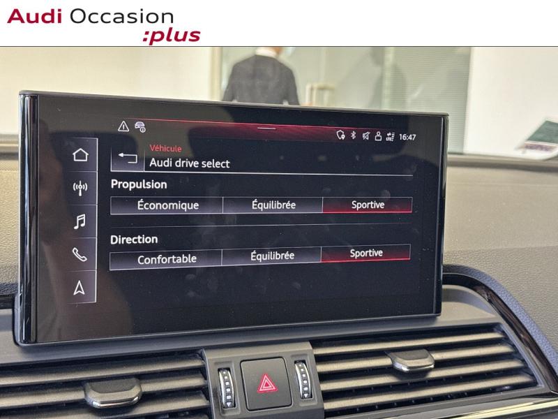 Voitures occasions Audi Q5 S line Vélizy-Villacoublay