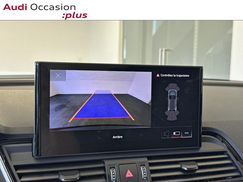 Voitures occasions Audi Q5 S line Vélizy-Villacoublay