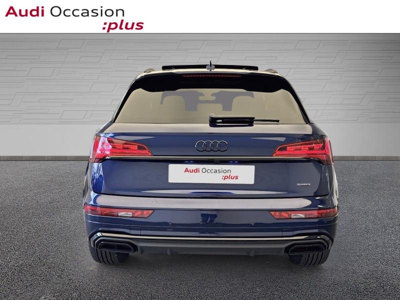 Voitures occasions Audi Q5 S line Vélizy-Villacoublay