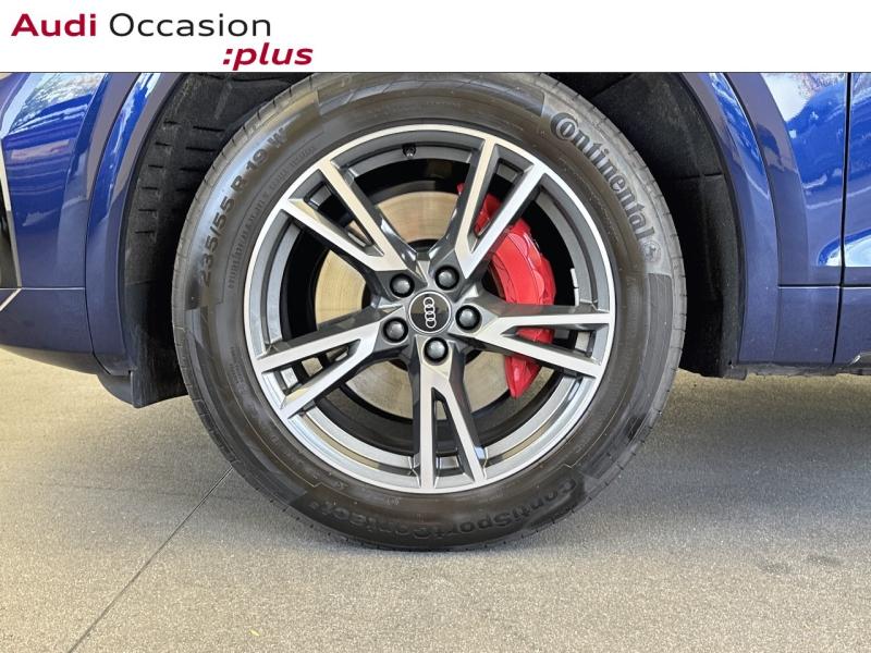 Voitures occasions Audi Q5 S line Vélizy-Villacoublay