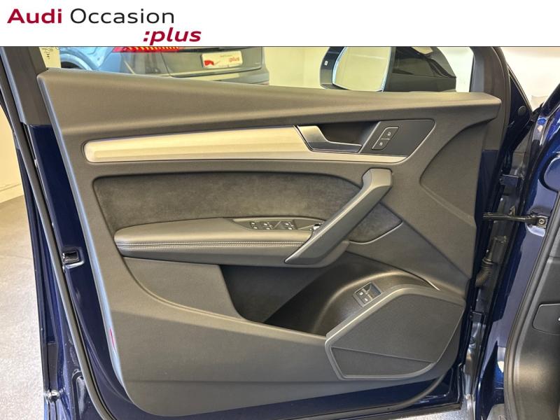Voitures occasions Audi Q5 S line Vélizy-Villacoublay