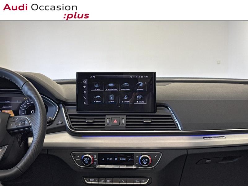 Voitures occasions Audi Q5 S line Vélizy-Villacoublay