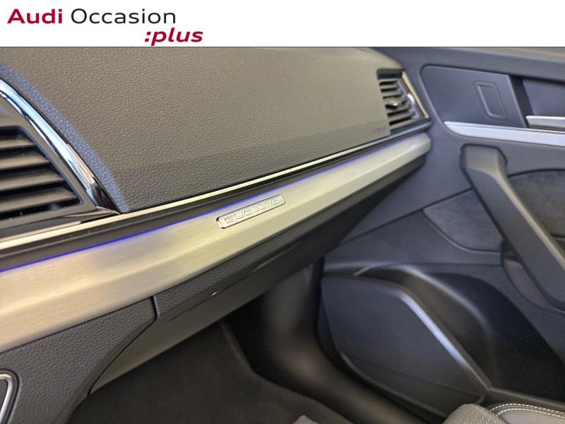Voitures occasions Audi Q5 S line Vélizy-Villacoublay