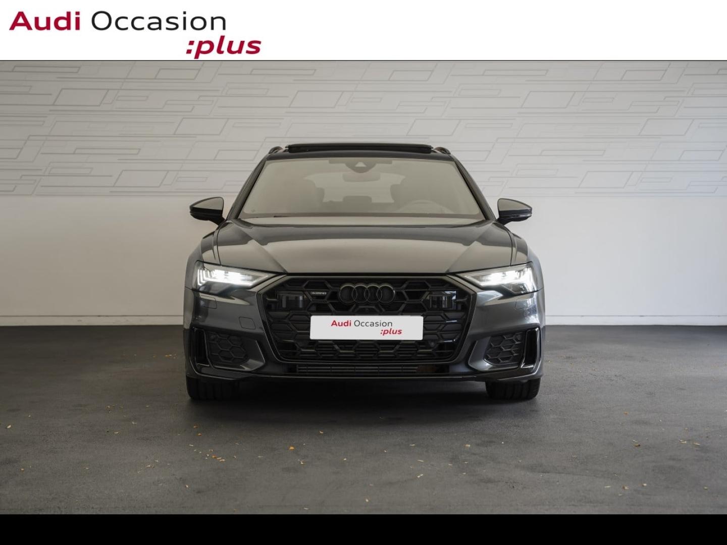 Voitures occasions Audi A6 AVANT Compétition Vélizy-Villacoublay