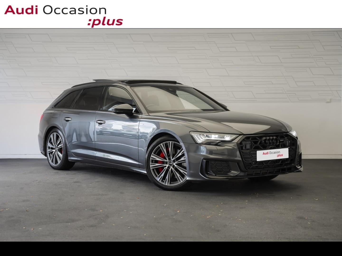 Voitures occasions Audi A6 AVANT Compétition Vélizy-Villacoublay
