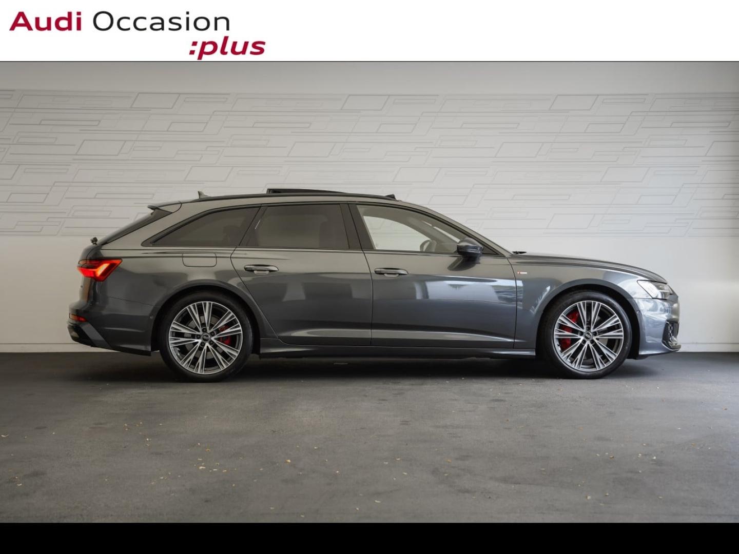 Voitures occasions Audi A6 AVANT Compétition Vélizy-Villacoublay