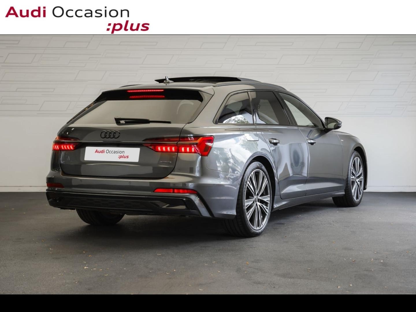Voitures occasions Audi A6 AVANT Compétition Vélizy-Villacoublay