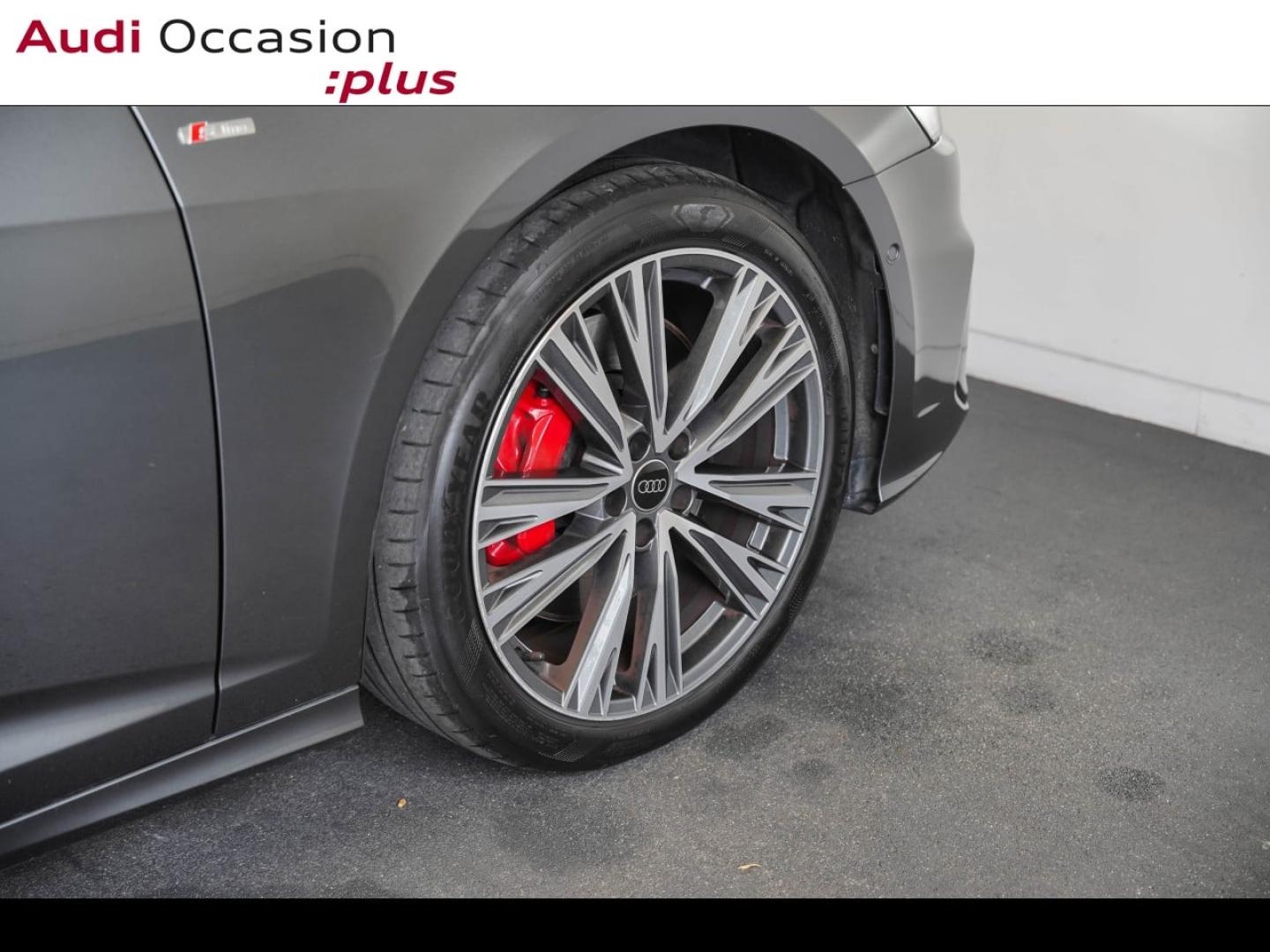 Voitures occasions Audi A6 AVANT Compétition Vélizy-Villacoublay