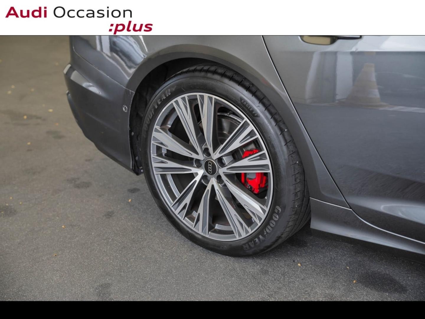 Voitures occasions Audi A6 AVANT Compétition Vélizy-Villacoublay