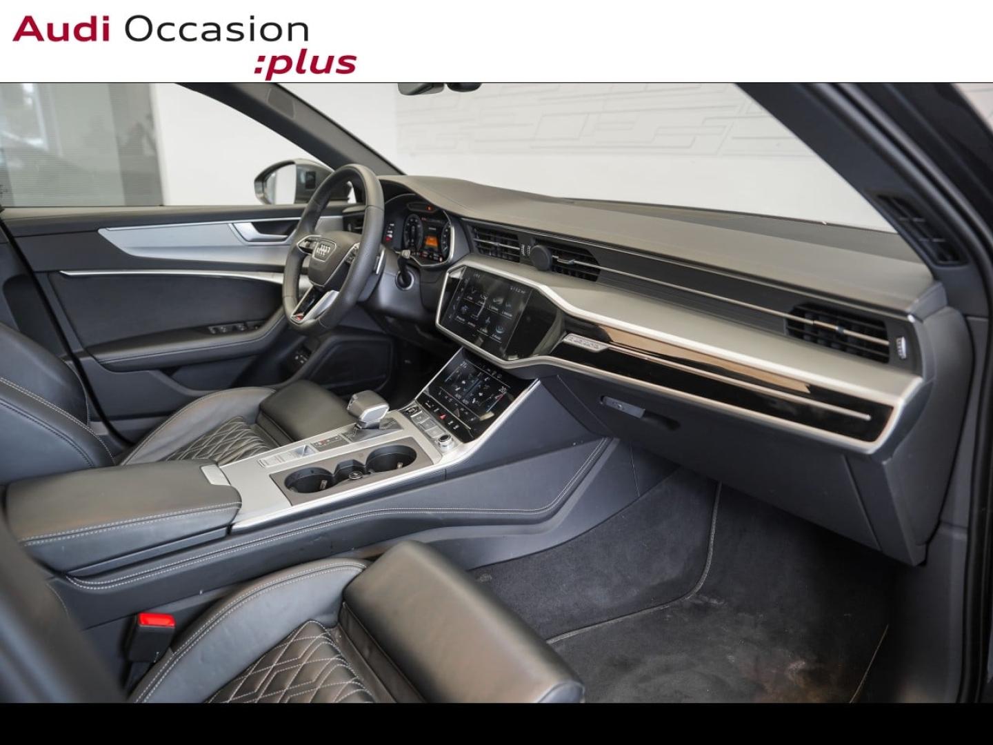 Voitures occasions Audi A6 AVANT Compétition Vélizy-Villacoublay