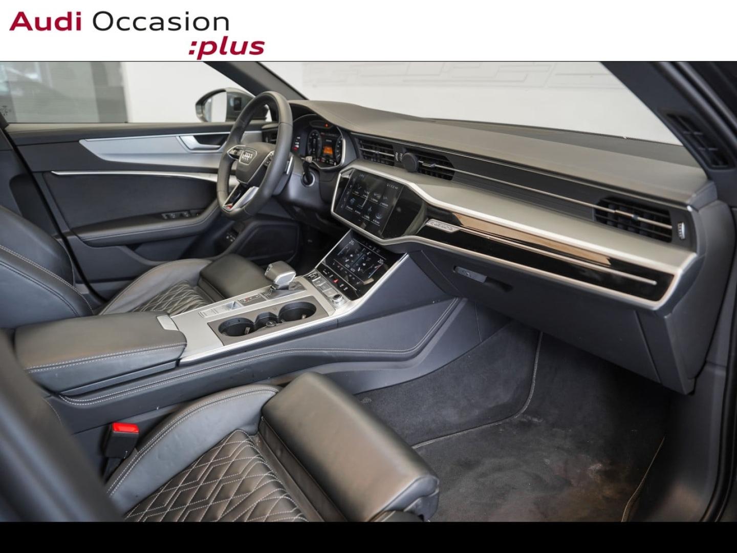 Voitures occasions Audi A6 AVANT Compétition Vélizy-Villacoublay