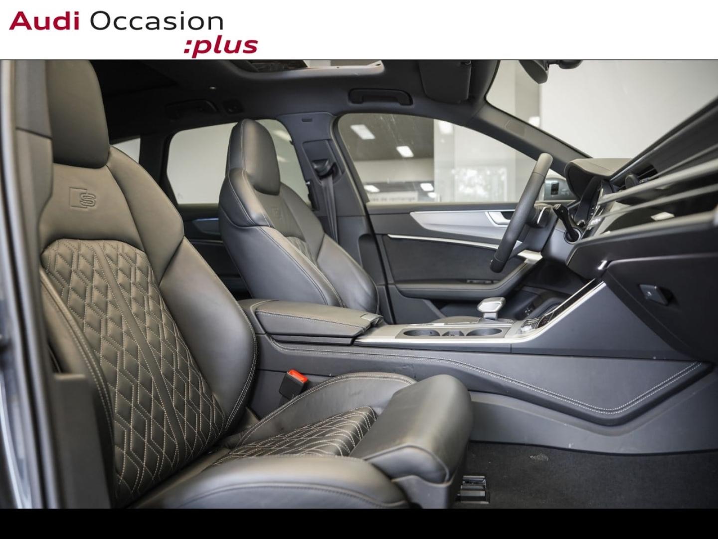 Voitures occasions Audi A6 AVANT Compétition Vélizy-Villacoublay