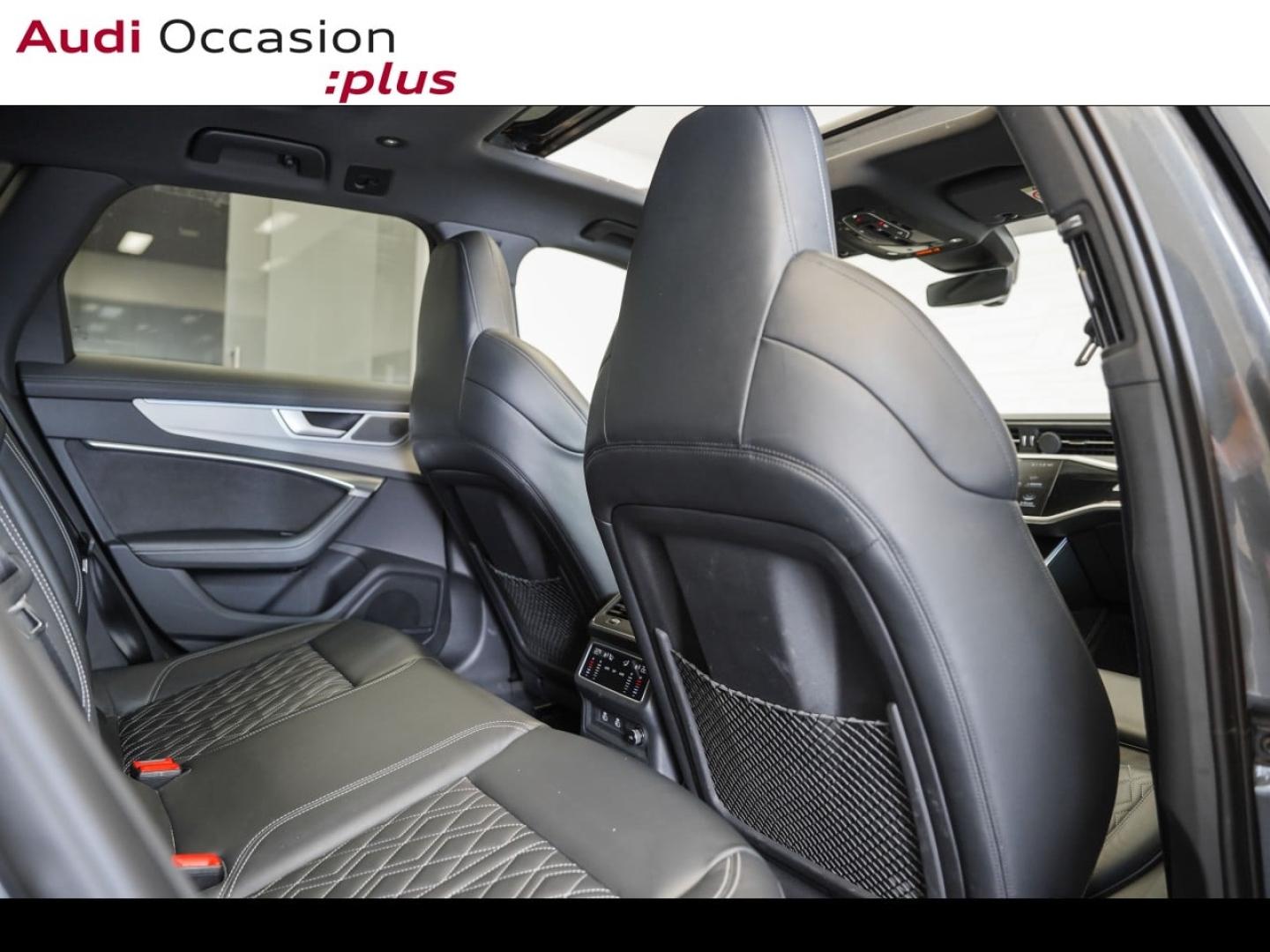 Voitures occasions Audi A6 AVANT Compétition Vélizy-Villacoublay