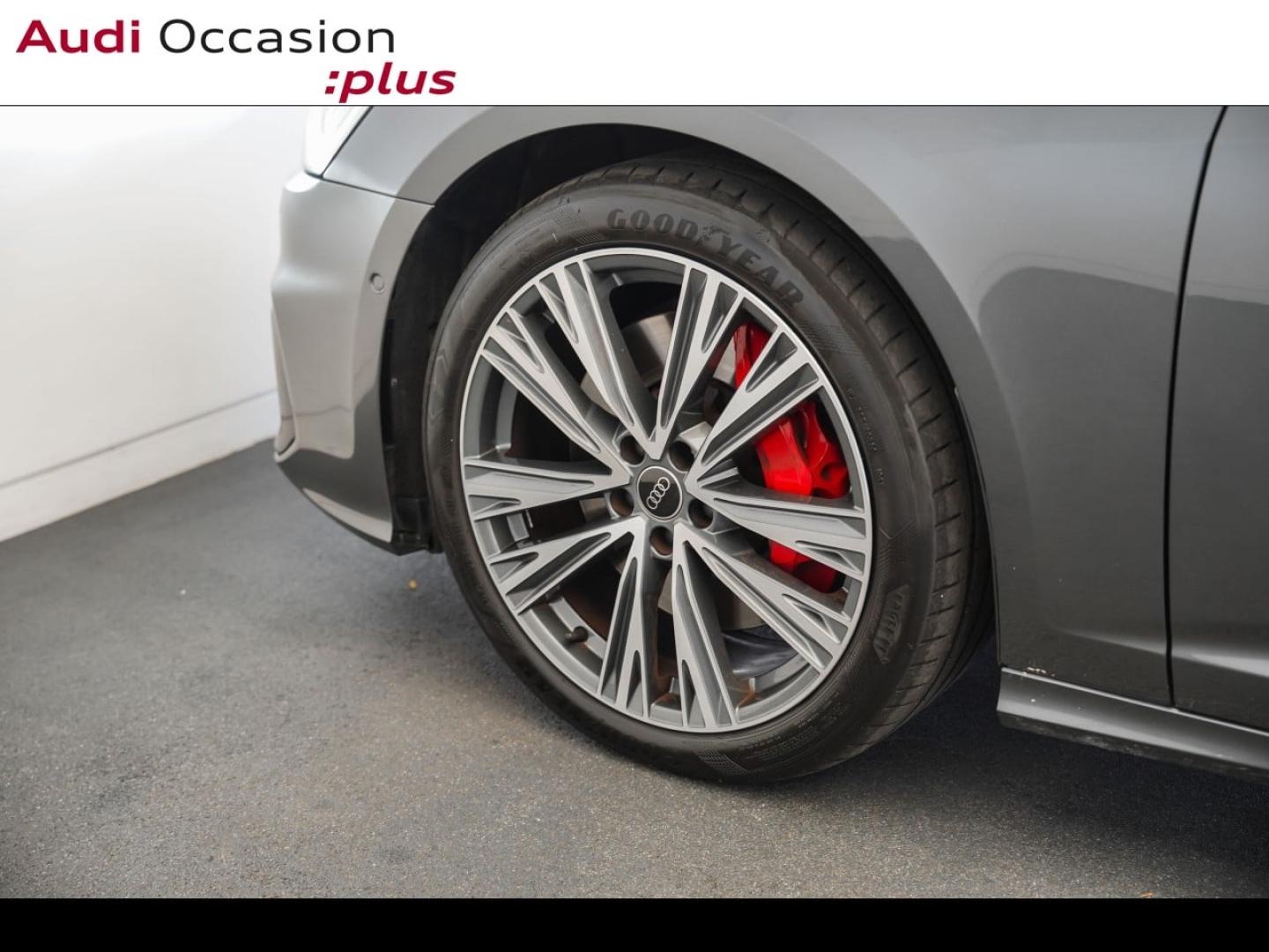 Voitures occasions Audi A6 AVANT Compétition Vélizy-Villacoublay