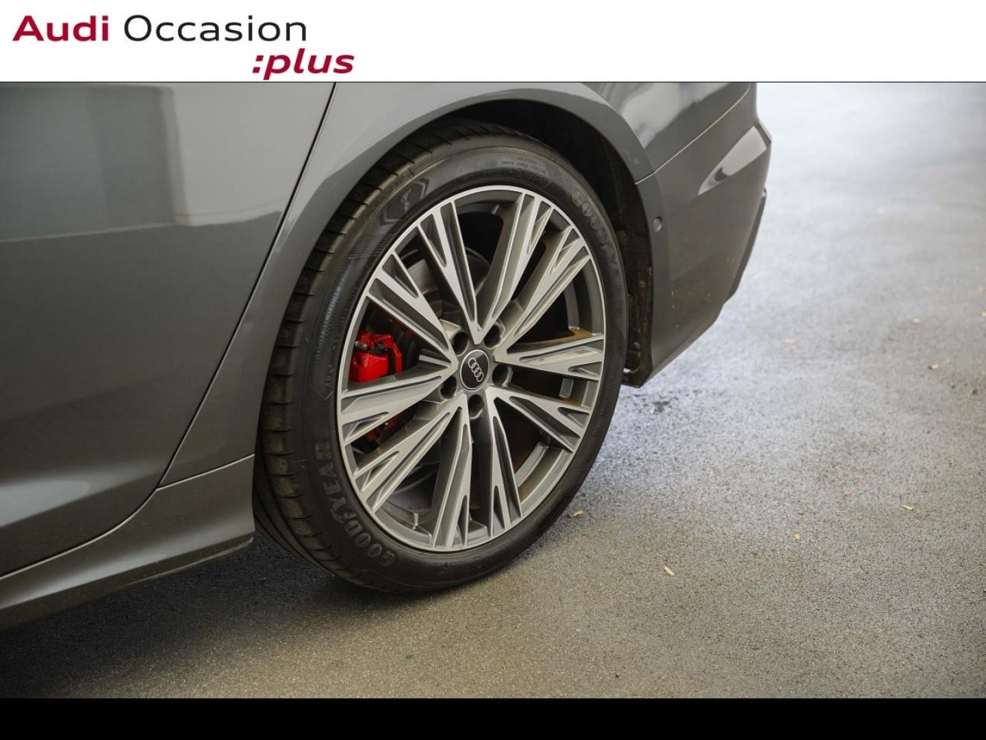 Voitures occasions Audi A6 AVANT Compétition Vélizy-Villacoublay