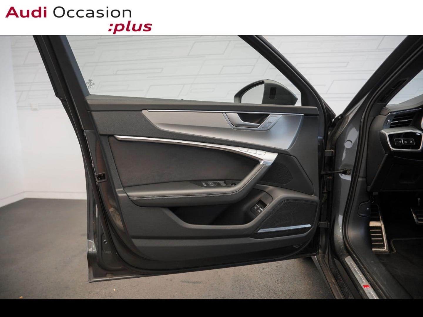 Voitures occasions Audi A6 AVANT Compétition Vélizy-Villacoublay