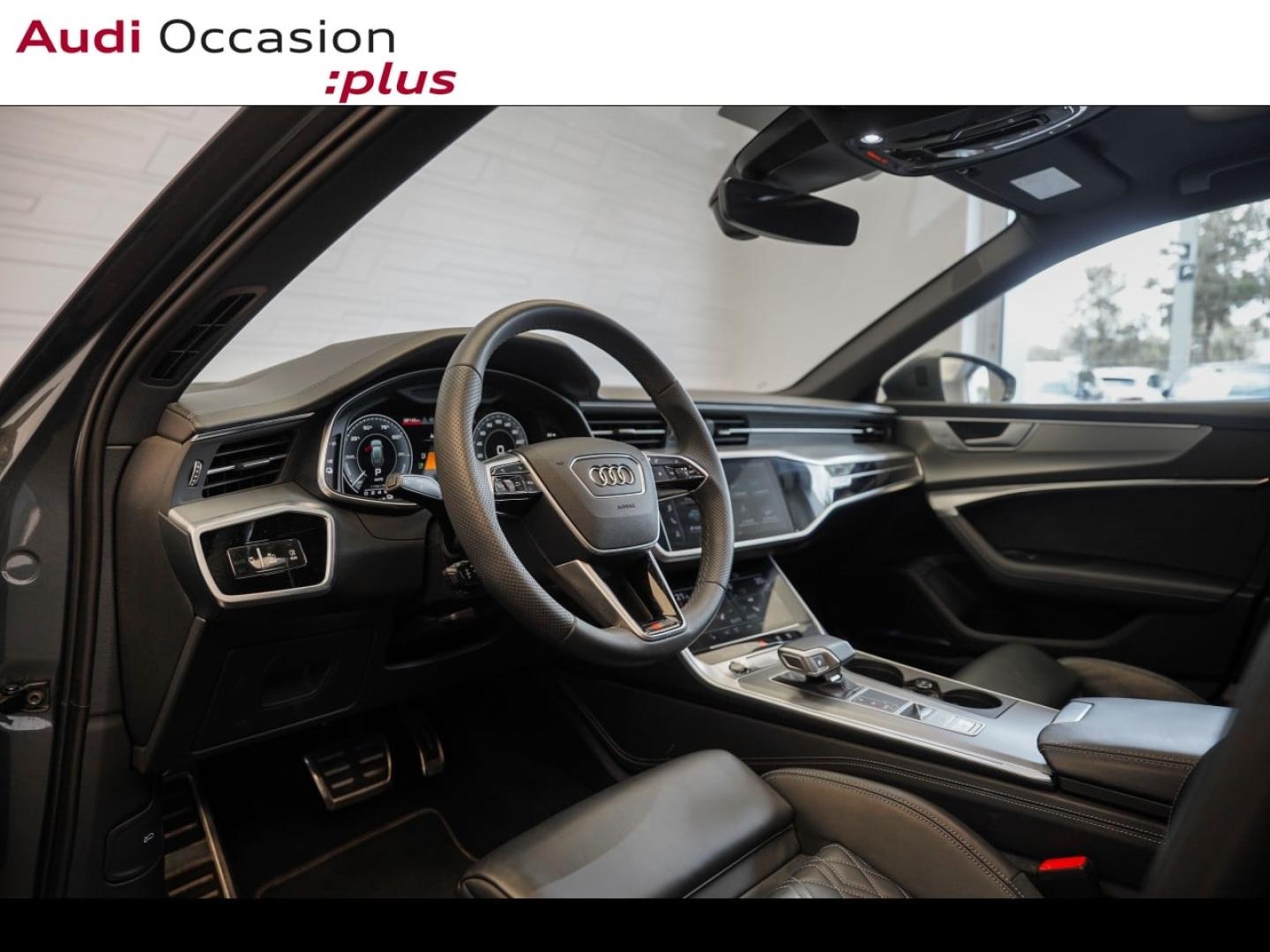Voitures occasions Audi A6 AVANT Compétition Vélizy-Villacoublay