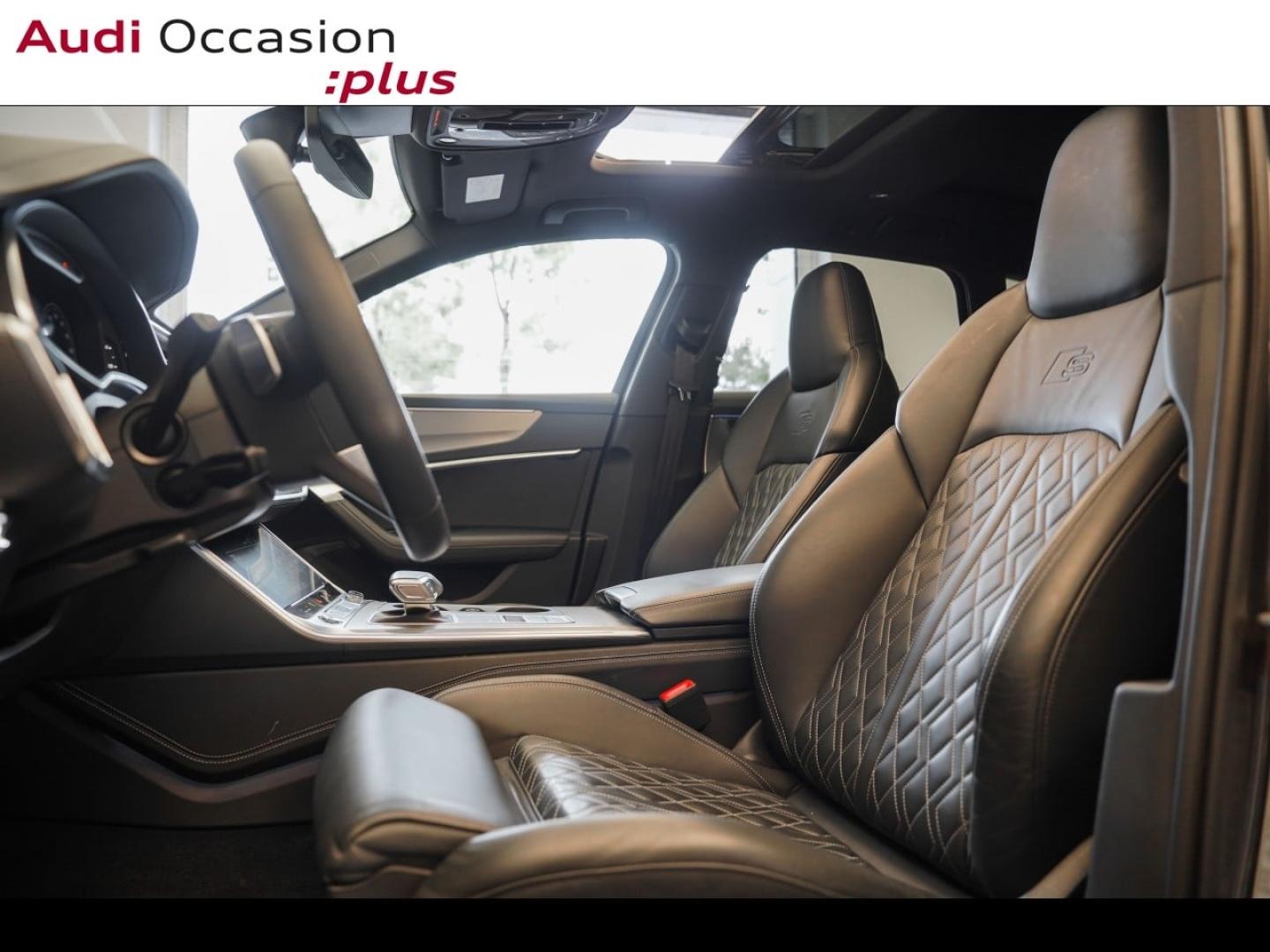 Voitures occasions Audi A6 AVANT Compétition Vélizy-Villacoublay