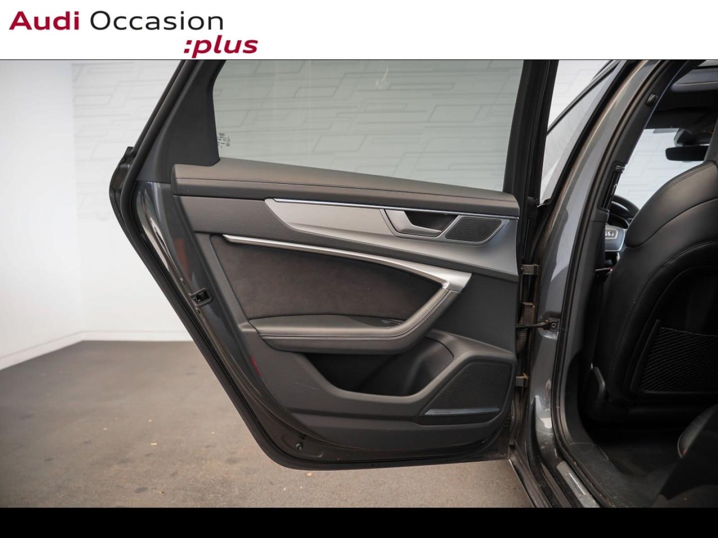 Voitures occasions Audi A6 AVANT Compétition Vélizy-Villacoublay