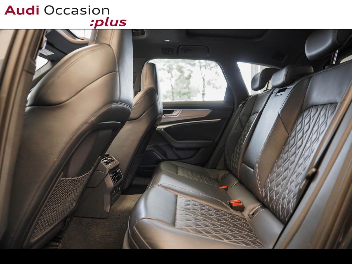 Voitures occasions Audi A6 AVANT Compétition Vélizy-Villacoublay