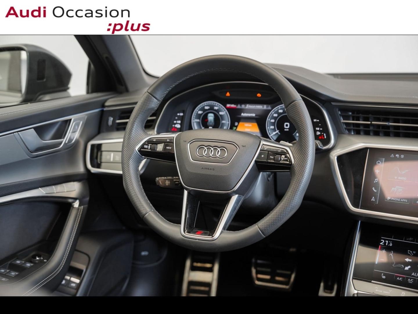 Voitures occasions Audi A6 AVANT Compétition Vélizy-Villacoublay