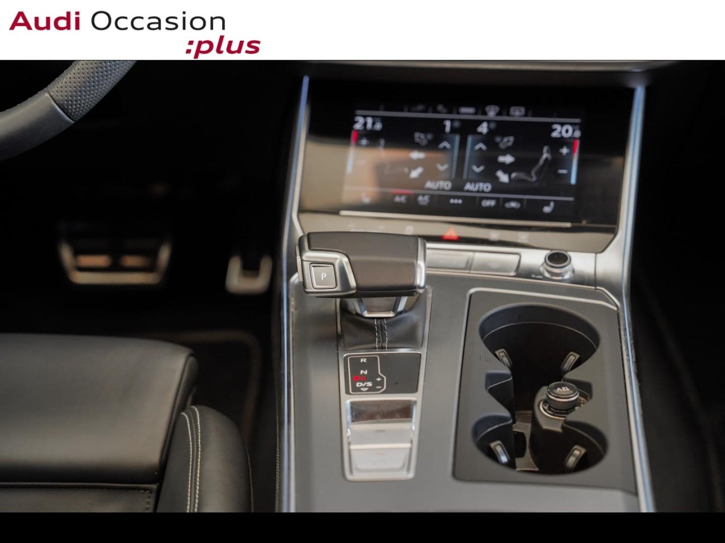 Voitures occasions Audi A6 AVANT Compétition Vélizy-Villacoublay