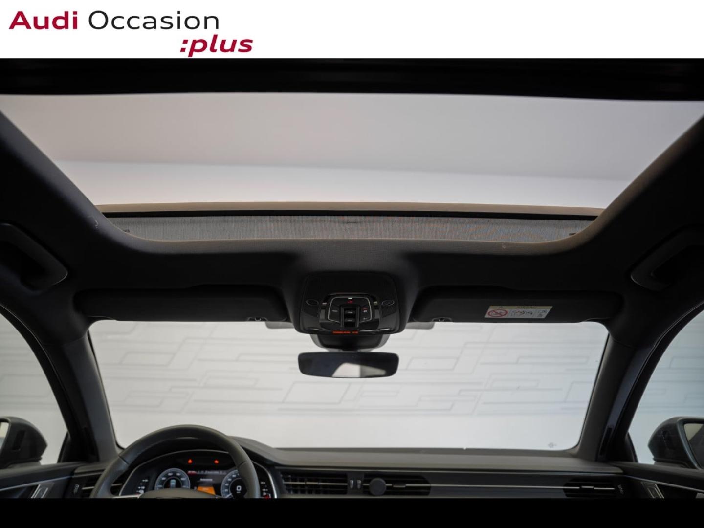 Voitures occasions Audi A6 AVANT Compétition Vélizy-Villacoublay